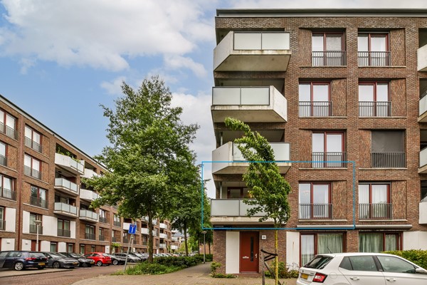 Medium property photo - Theodoor van Hoytemastraat 38, 1062 CG Amsterdam